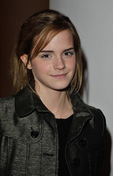 Emma Watson ...