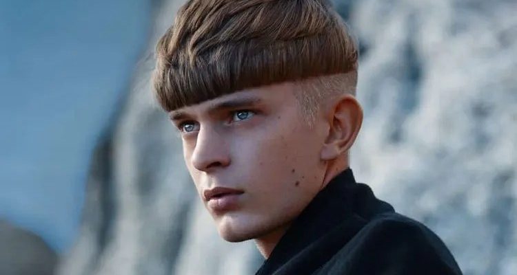 Мужские стрижки Fade Cut: Low Fade, Mid ...