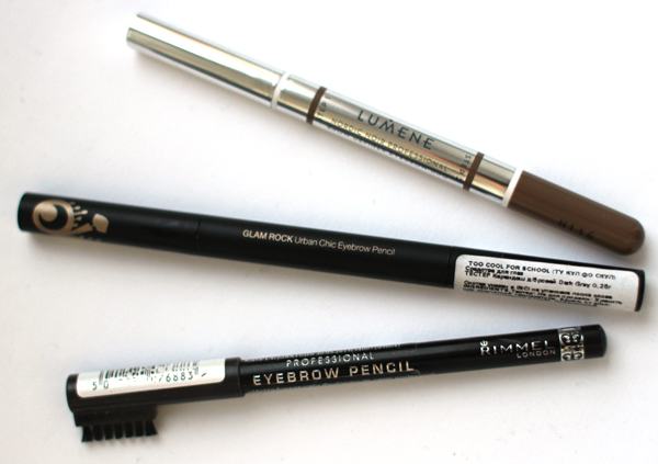 LUMENE Карандаш для бровей LONGWEAR EYEBROW DEFINER ...