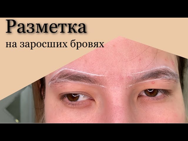 9 техник как красить брови и выглядеть естественно