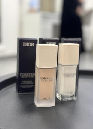 Dior forever glow veil — цена 1100 грн в каталоге База под ...