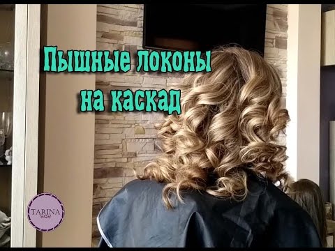 Стрижка каскад на средние волосы с челкой - на тонких ...