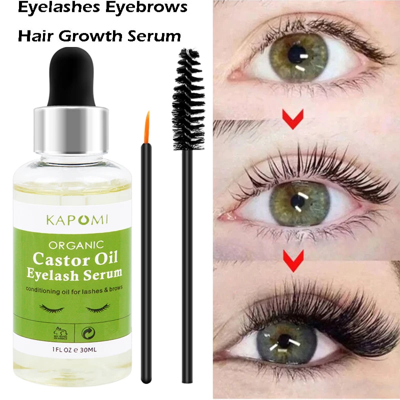 Масло для роста ресниц и бровей LASH OIL by CC Brow, 10 мл ...