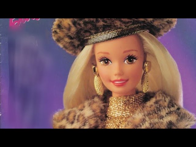 Barbie FASHIONISTAS DGY54 ...