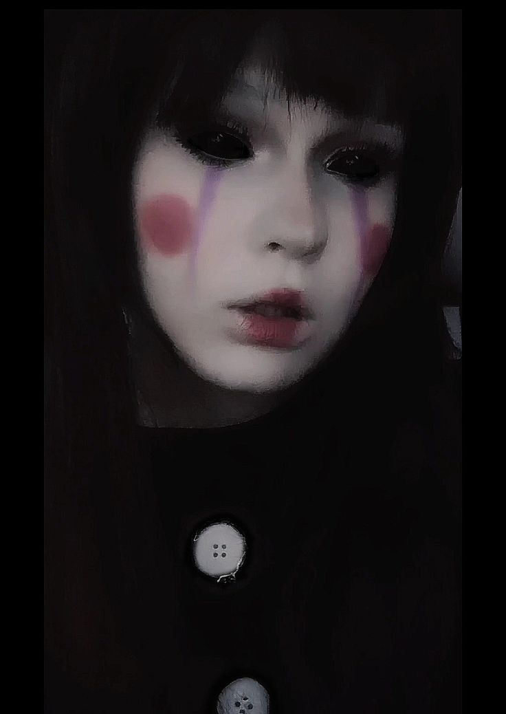 Макияж На Марионетку | TikTok