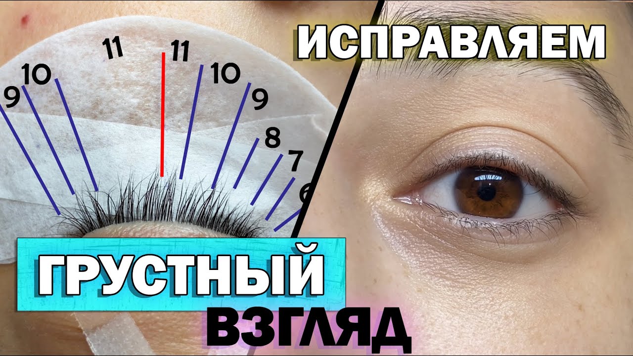 Чем отличаются изгибы ресниц? Супер статья на сайте beautybro.ru