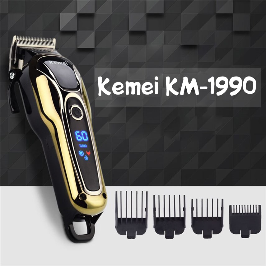 Машинка для стрижки Kemei KM-1929 в ...