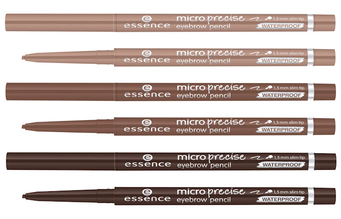 Essence the eyebrow pen Маркер для бровей 02