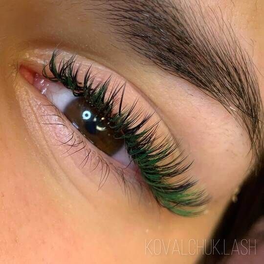 THE LASHES