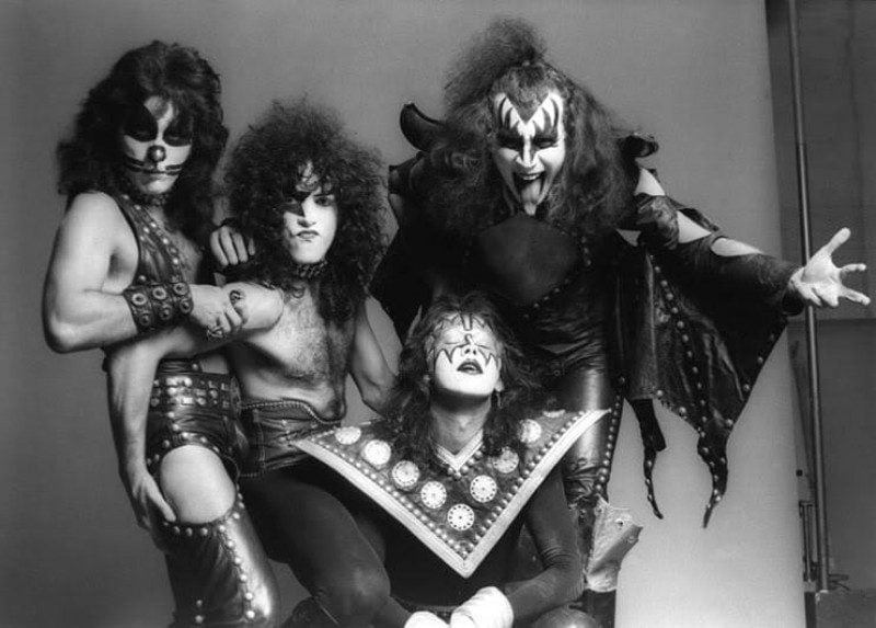 Kiss makeup band - купить недорого ...