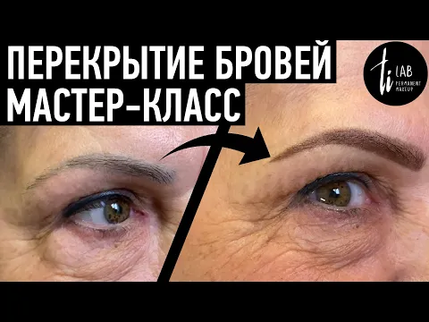 Как делают пудровые брови? Особенности техники рассмотрим в ...