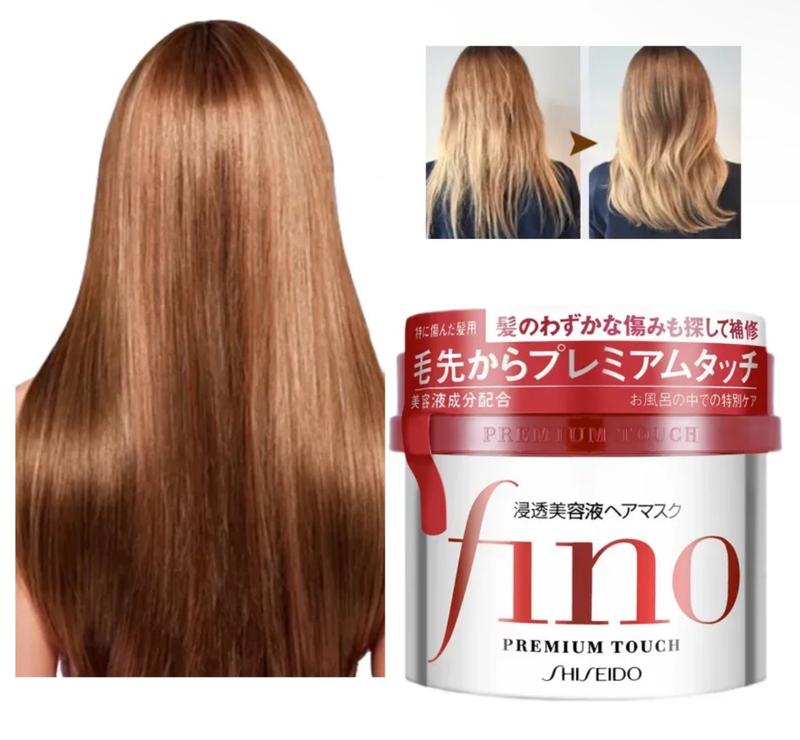 Масло для волос Fino Premium Touch Hair Oil - ZIMA - Магазин ...