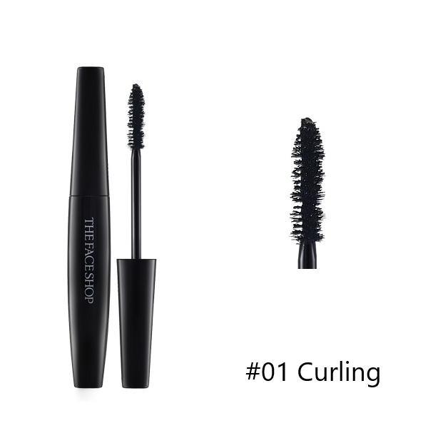 THE FACE SHOP FMGT 2 in 1 Curling ...