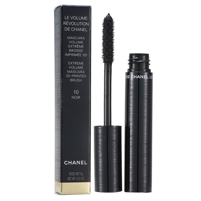 DE CHANEL EXTREME VOLUME MASCARA. 3D ...