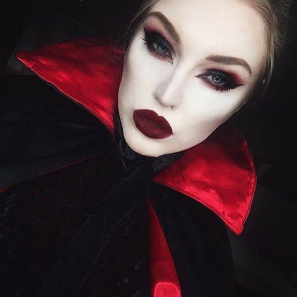 Gothic Witch Makeup Tutorial | Отзывы ...