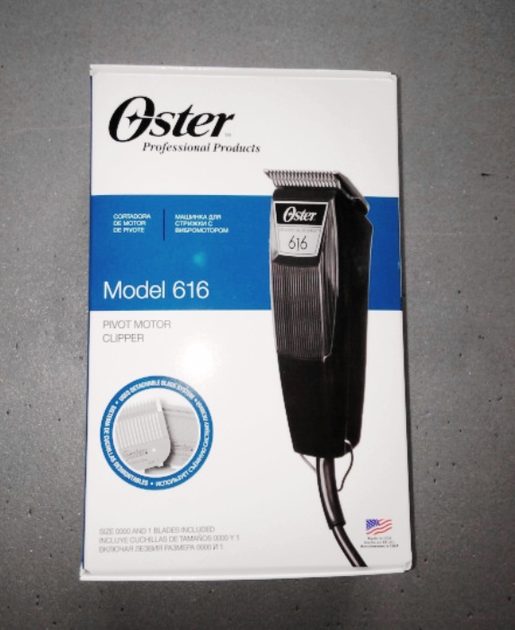 Машинка для стрижки волос Oster 616-50 ...