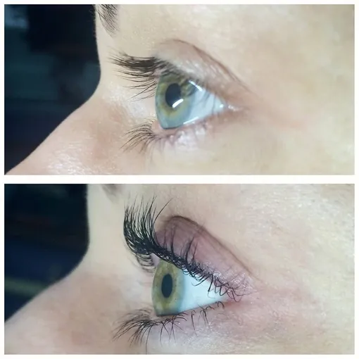 Lvl Lashes ...