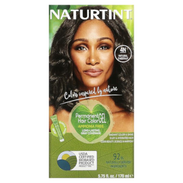 Naturtint 5.7 Краска для волос без аммиака 150 мл купить ...