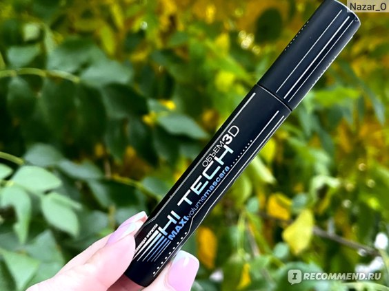 Eva Mosaic Hi-Tech Maxi Volume Mascara | Отзывы покупателей ...