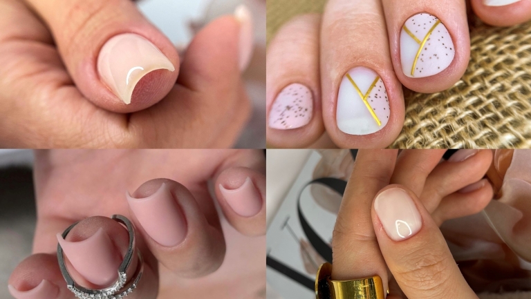 Маникюр в Nail-Практик: аппаратный маникюр, европейский ...