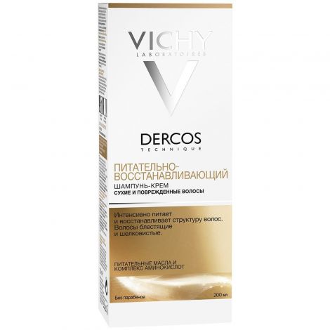 Vichy Dercos DS Интенсивный шампунь ...