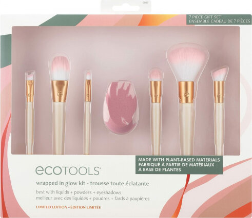 Набор кистей для макияжа глаз ecotools daily defined eye kit ...