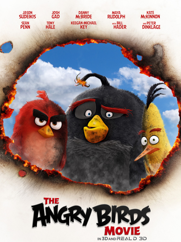 Чемоданчик метал Angry Birds/A 1507-0874 - купить в Славянске ...