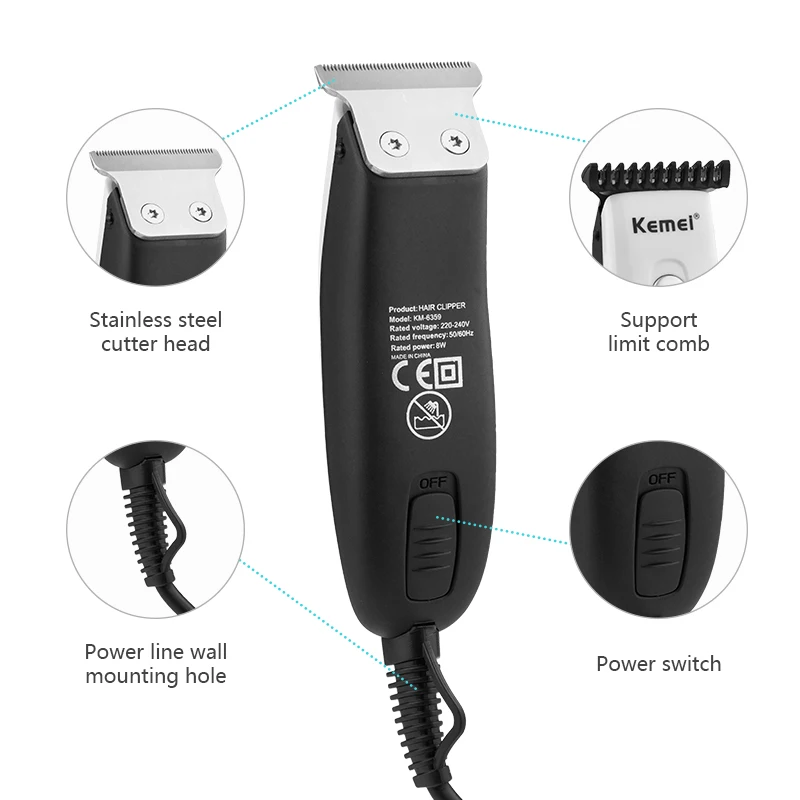 Wahl Magic Clip 5Star 8451-316H профессиональная машинка для ...