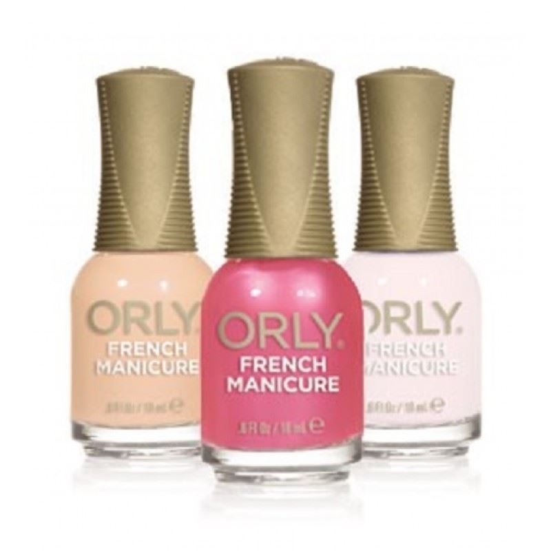 ORLY French Manicure Beverly Hills plum