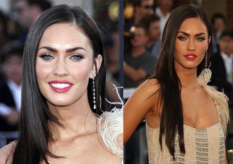 Обои взгляд, Меган Фокс, Megan Fox ...