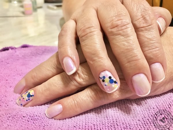 Tikhova_Nails_Art, ногтевая студия на метро Коломенская в ...