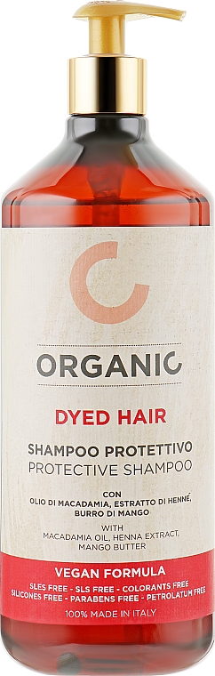 I.C.O.N. Organic Shampoo Органический ...