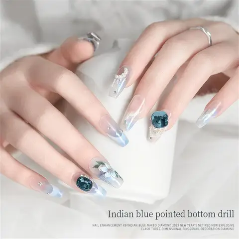 Менди Хна Девушка Nail Art, хна ...