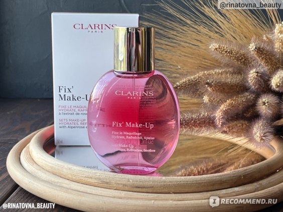 Фиксатор для макияжа Fix' Make-Up (50ml) CLARINS для женщин ...