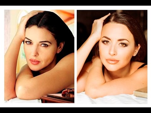 Monica Bellucci Makeup ...