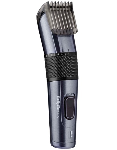 Машинка для стрижки Babyliss MT726E (серый/черный), купить в ...