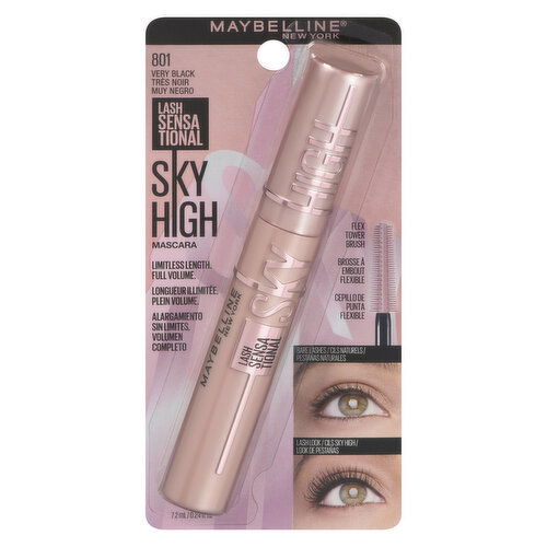 Buy black Eyes for Women by Maybelline New York Online | Ajio.com