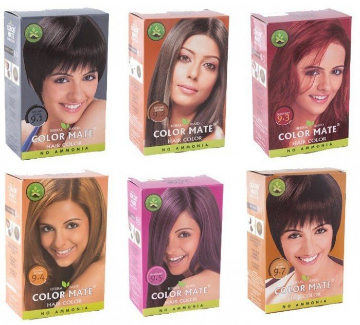 Крем-краска для волос Garnier Color Naturals 4.3 Натуральный ...