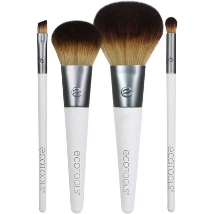 EcoTools The Enhancing Eye Set - Набор кистей для макияжа ...