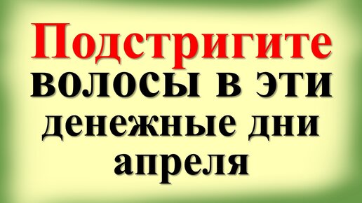 Лунный календарь стрижек на сентябрь 2024 года ...