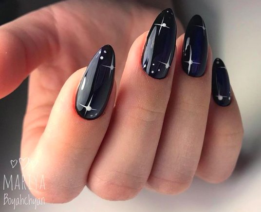 BlackBerry nails — самый модный ...