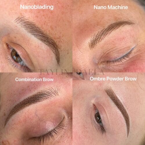 Brow Tattoo Experience: From Pre-Care ...