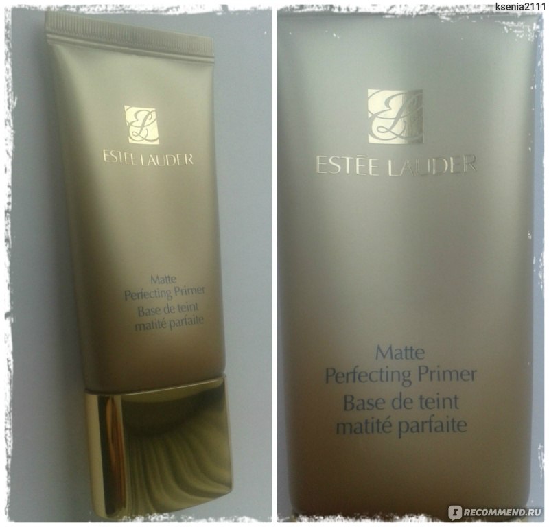 Estee Lauder Double Wear Stay In Place SPF10 основа для макияжа