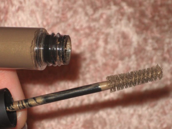 Гель для бровей `ESTRADE` WATERPROOF COLOR BROW GEL 48H тон ...