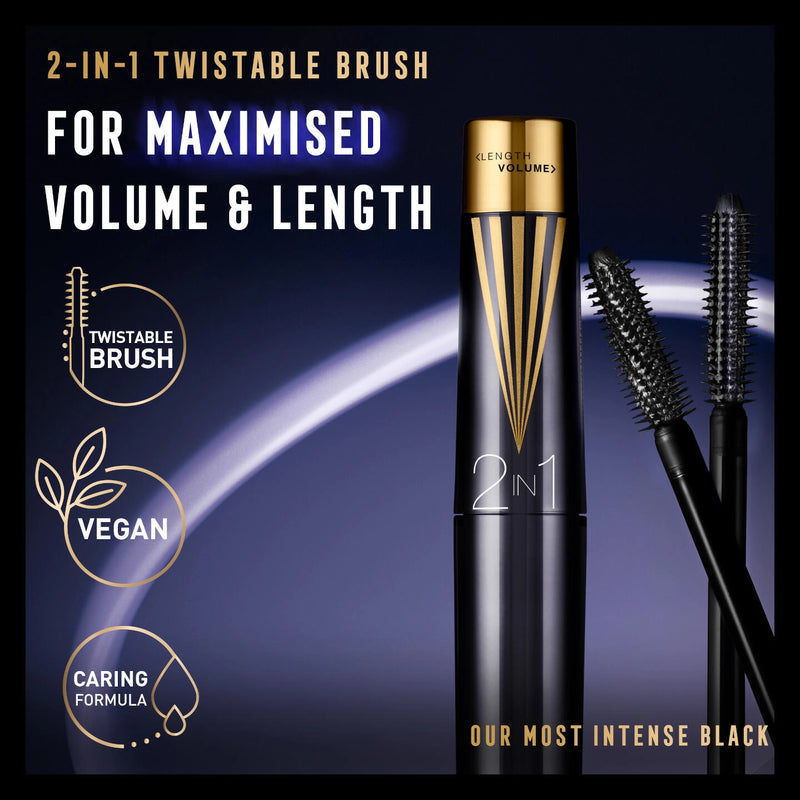 Max Factor Divine Lashes Mascara - Rich ...