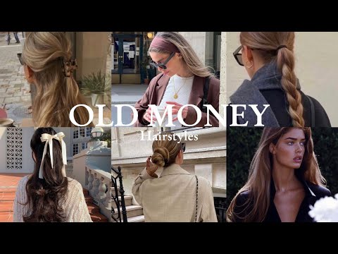 Стрижки Old Money — Teletype