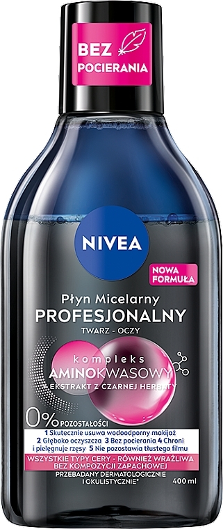 Мицеллярная вода NIVEA MAKE UP EXPERT для базового макияжа ...