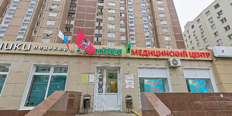 Маникюр и педикюр в Зеленограде в маникюрном салоне «Пальчики»