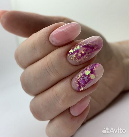 Купон Маникюр и педикюр в Esalen Nails ...