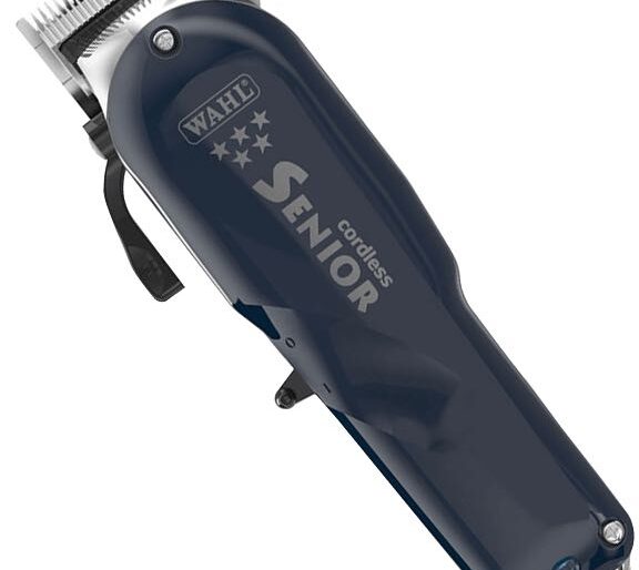 Машинка для стрижки Wahl Senior Cordless (08504-016) | Обзор ...